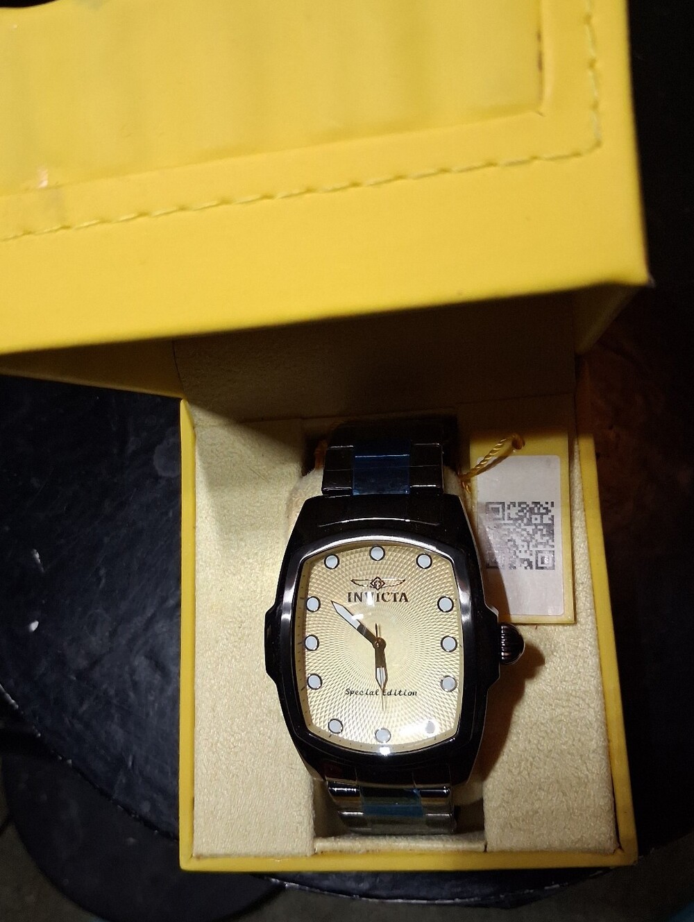 Invicta Lupah Model 17768 Men's Watch